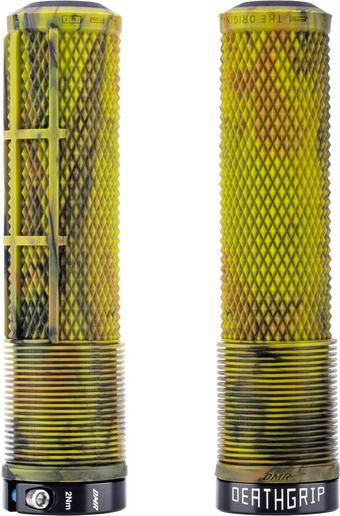 DMR DeathGrip 2 Flangeless Grips, Camo Thick
