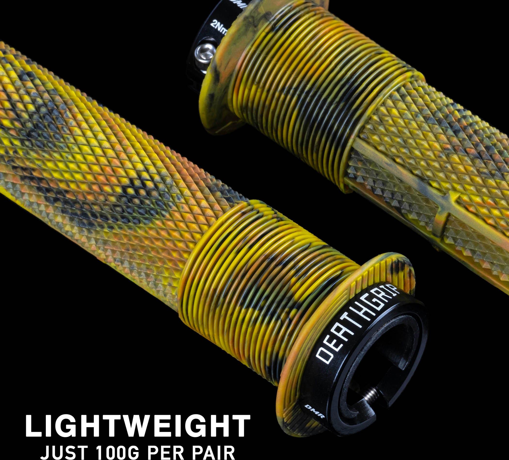 brendog grips dmr deathgrip snow camo