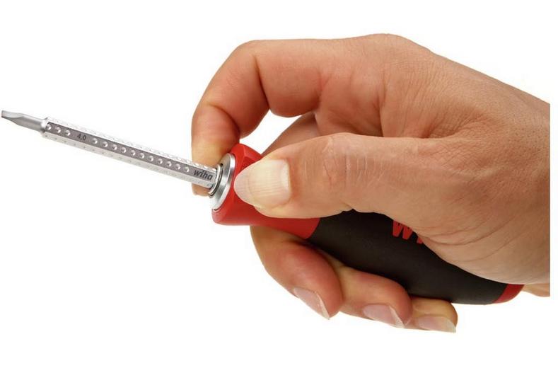 Wiha System6 Telescopic S/driver 12pc Wiha System6 Telescopic S/driver 12pc