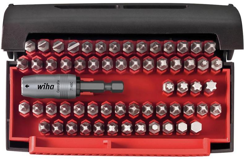 Wiha Bitset FlipSelector, 25mm Phillips Wiha Bitset FlipSelector, 25mm Phillips