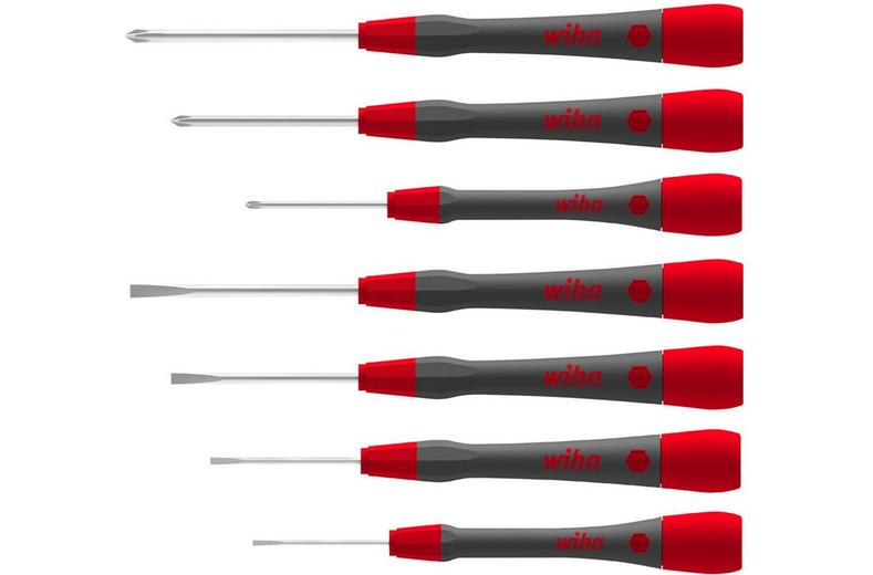 Wiha Fine Screwdriver Set PicoFinish® PH Wiha Fine Screwdriver Set PicoFinish® PH