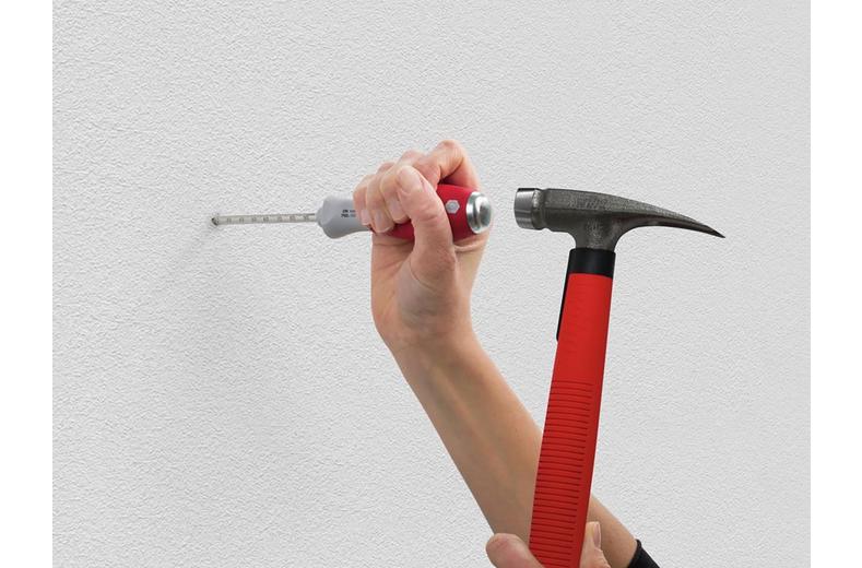 Wiha Dowel Racket Set SoftFinish® 6mm Wiha Dowel Racket Set SoftFinish® 6mm