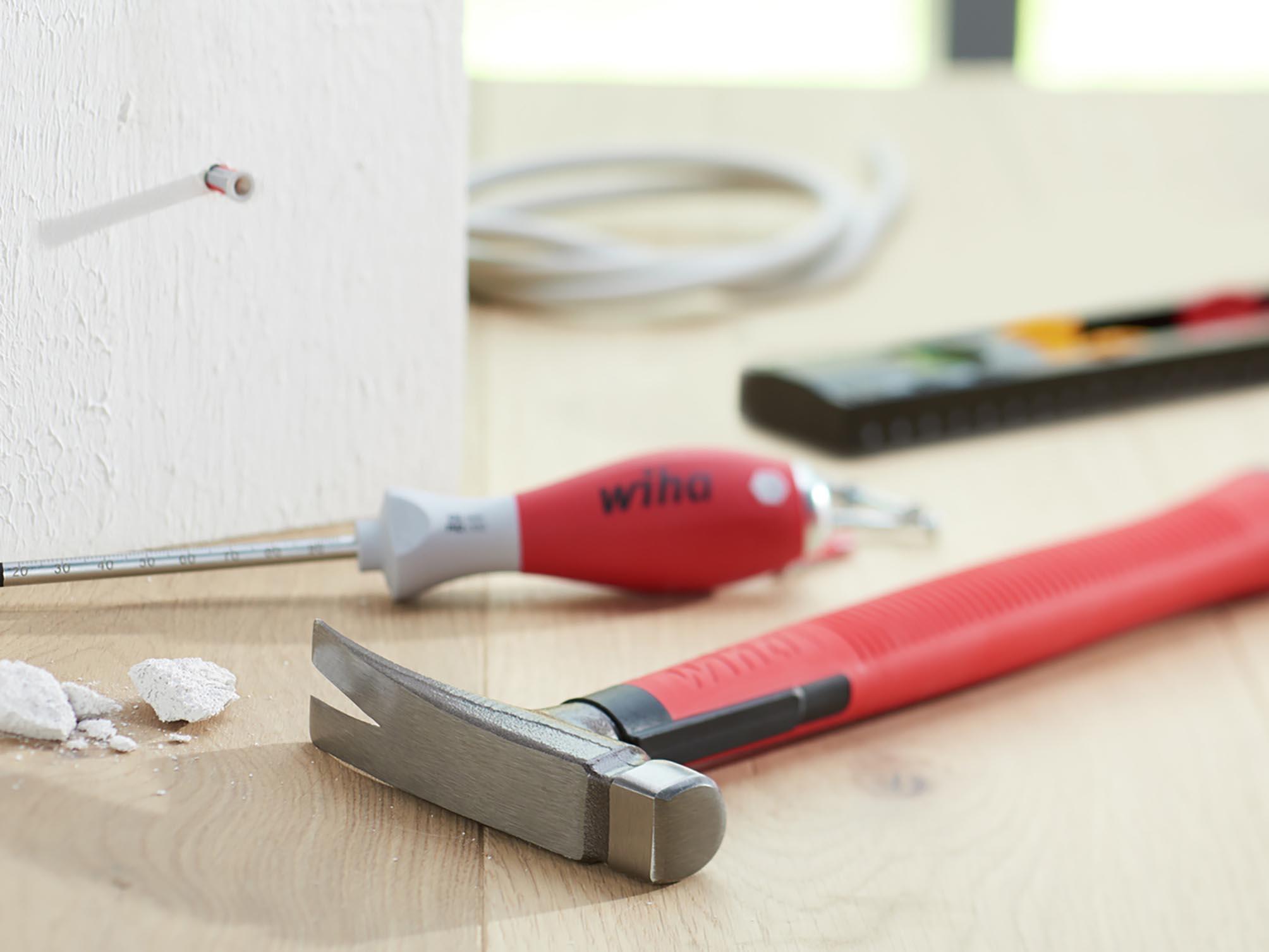 Wiha Dowel Racket Set SoftFinish® 6mm