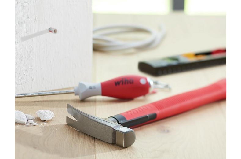 Wiha Dowel Racket Set SoftFinish® 6mm Wiha Dowel Racket Set SoftFinish® 6mm