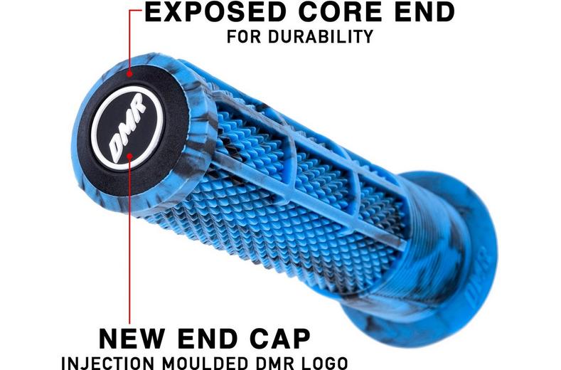 DMR DeathGrip 2 Flange Grips DMR DeathGrip 2 Flange Grips