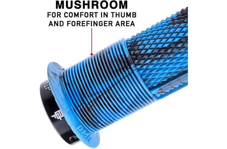 DMR DeathGrip 2 Flange Grips DMR DeathGrip 2 Flange Grips