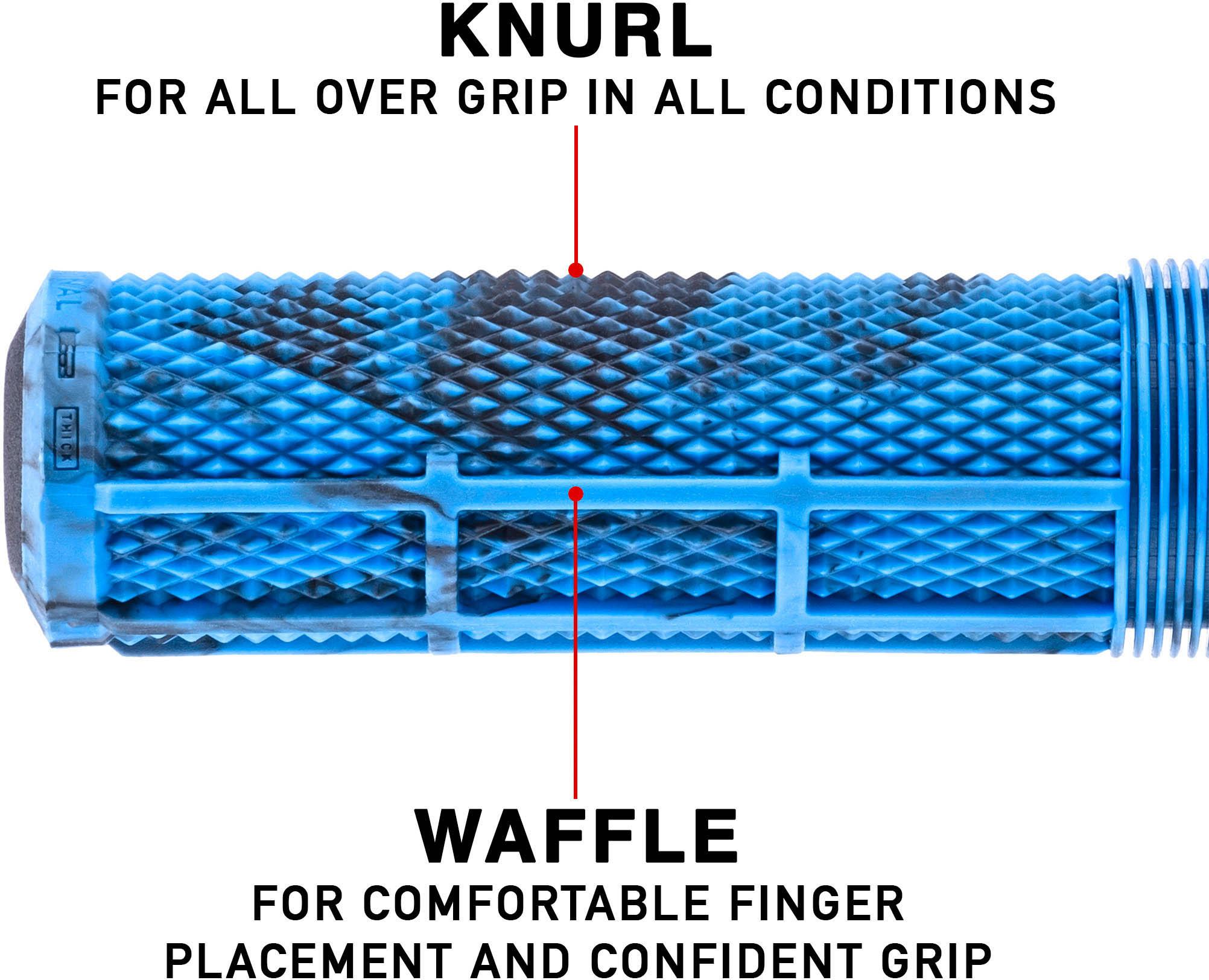 DMR DeathGrip 2 Flange Grips