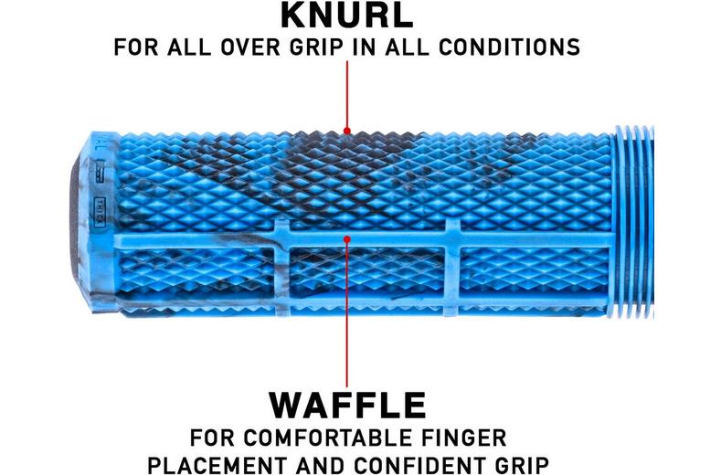 DMR DeathGrip 2 Flange Grips DMR DeathGrip 2 Flange Grips