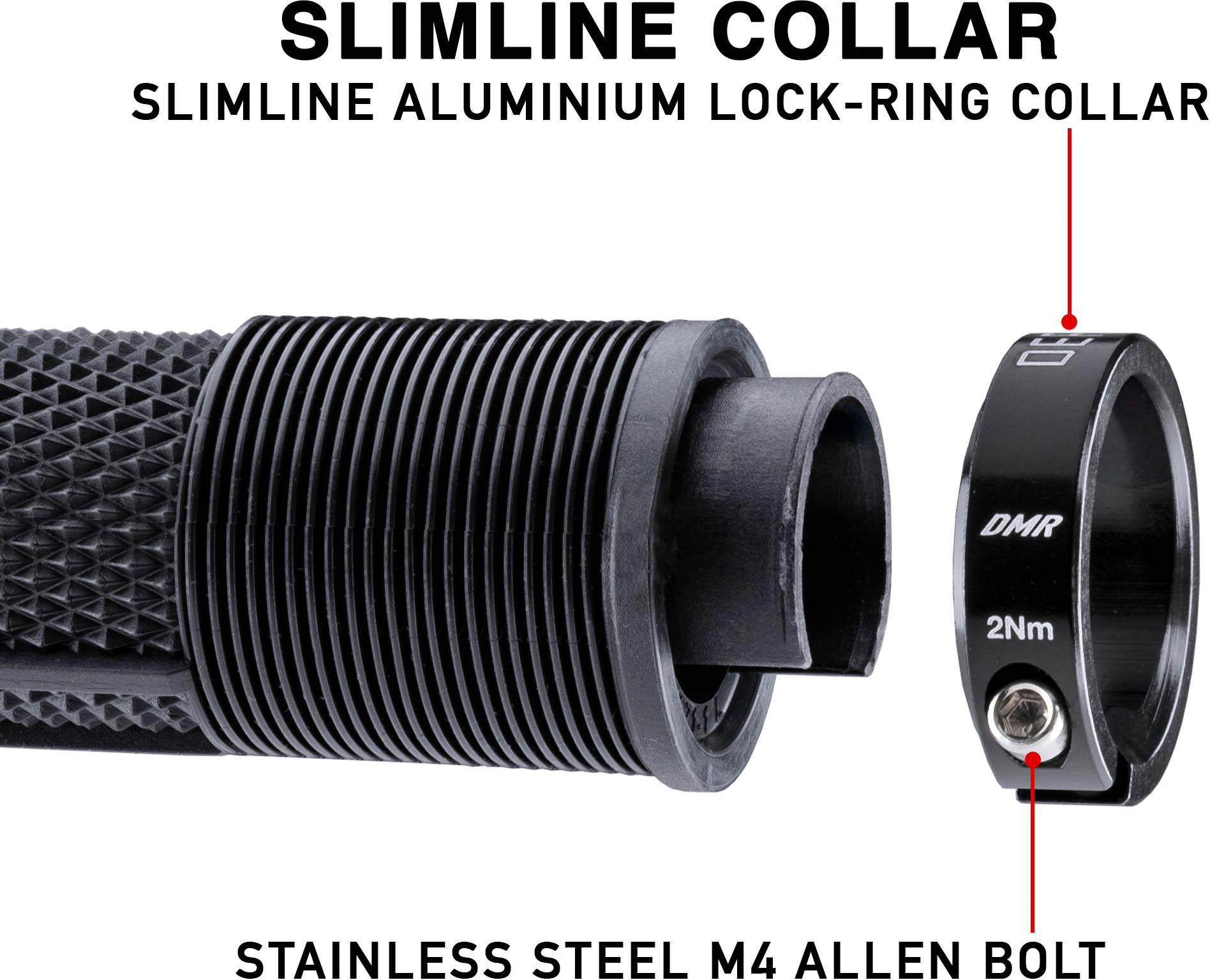 DMR DeathGrip 2 Flange Grips