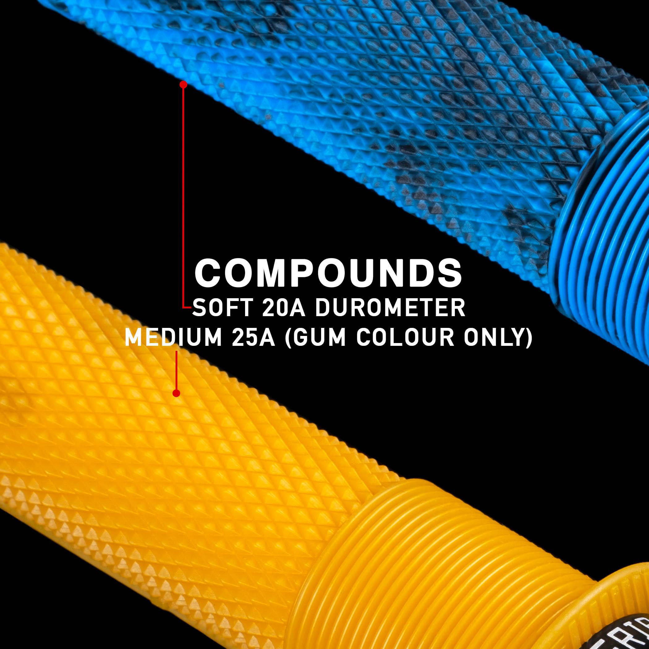 DMR DeathGrip 2 Flange Grips