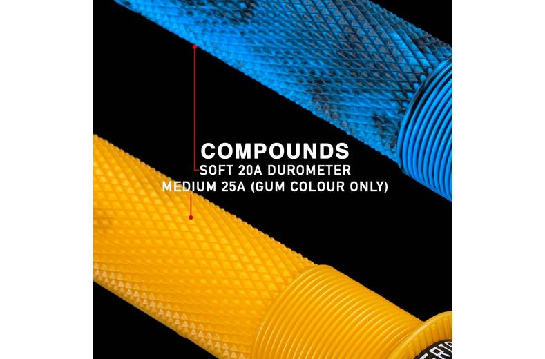 DMR DeathGrip 2 Flange Grips DMR DeathGrip 2 Flange Grips