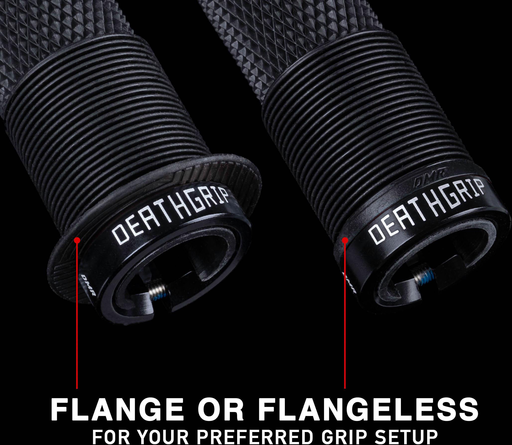 DMR DeathGrip 2 Flange Grips