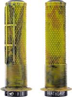 Halfords DMR Dmr Deathgrip 2 Flange Grips, Camo Thick | Extra 8% off for BC Members