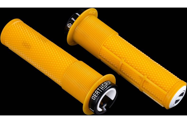 DMR DeathGrip 2 Flange Grips DMR DeathGrip 2 Flange Grips