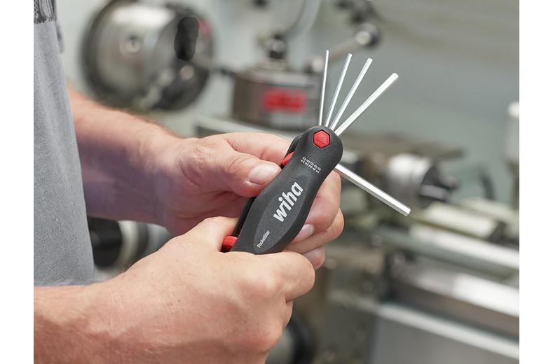 Wiha Multitool PocketStar, TORX®, 8pc Wiha Multitool PocketStar, TORX®, 8pc