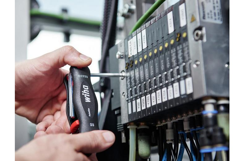 Wiha Multitool PocketStar, Hex, 7pc SB Wiha Multitool PocketStar, Hex, 7pc SB