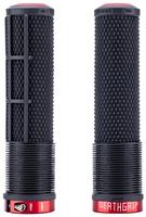 Halfords DMR Dmr Deathgrip 2 Race Flangless Grips, Black Thin | Extra 8% off for BC Members