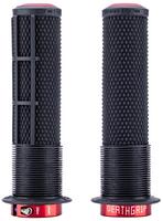 Halfords DMR Dmr Deathgrip 2 Race Flange Grips, Black Thick | Extra 8% off for BC Members