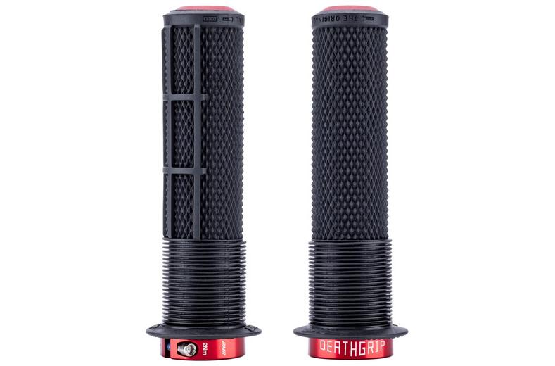 DMR DeathGrip 2 Race Flange Grips DMR DeathGrip 2 Race Flange Grips