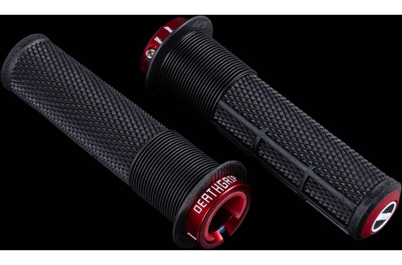 DMR DeathGrip 2 Race Flange Grips DMR DeathGrip 2 Race Flange Grips