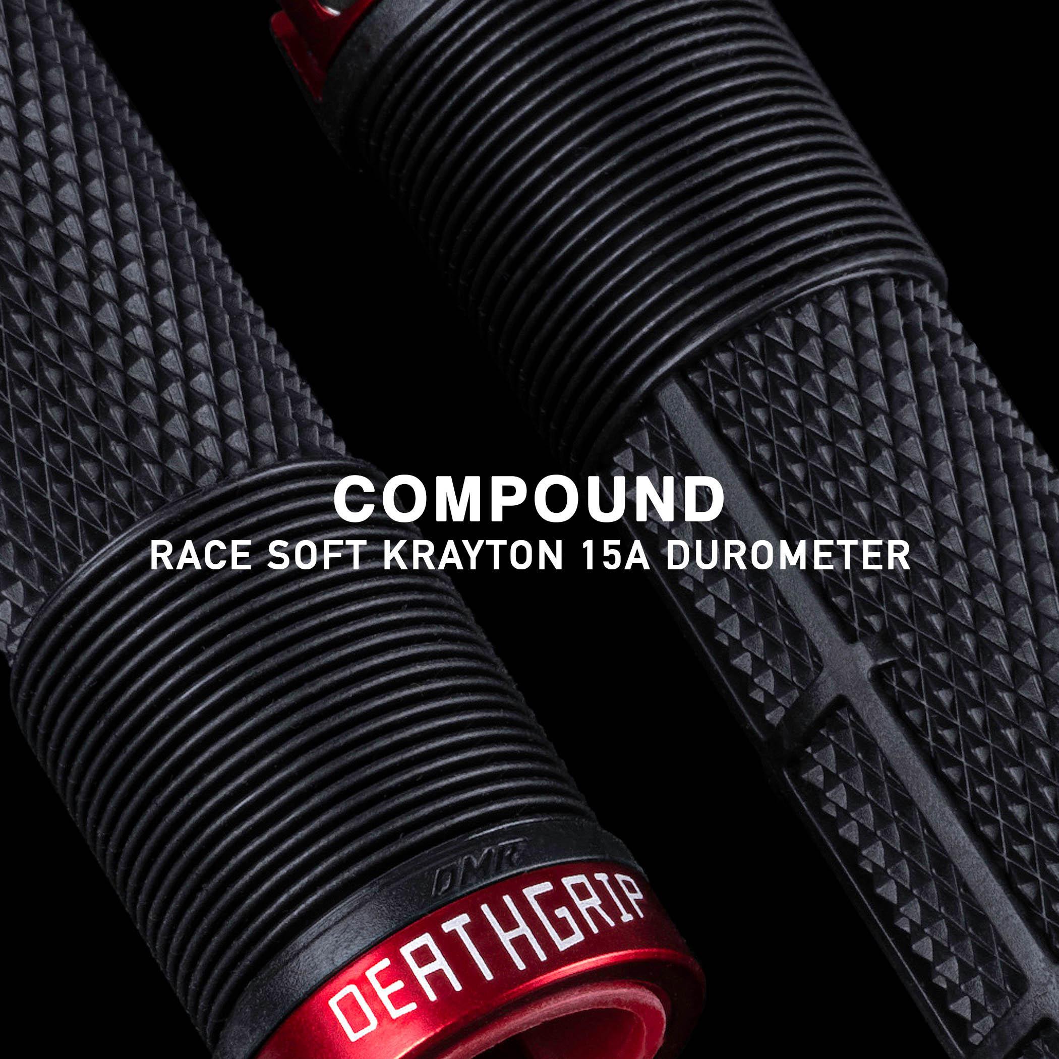DMR DeathGrip 2 Race Flange Grips