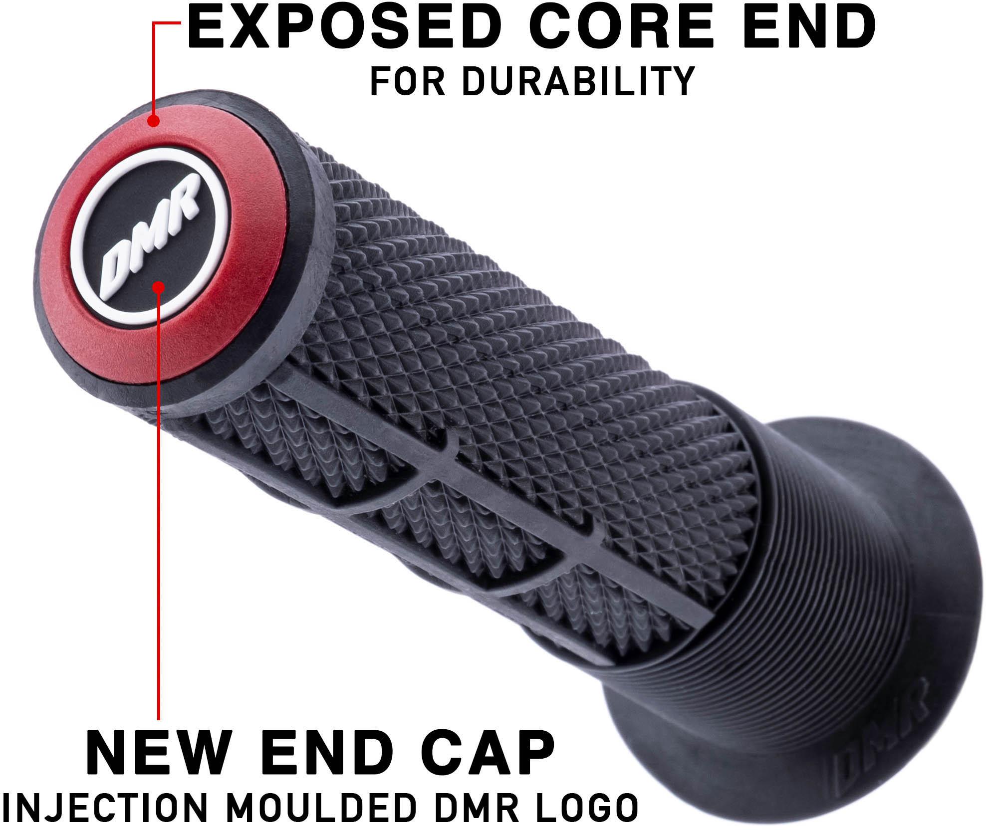 DMR DeathGrip 2 Race Flange Grips