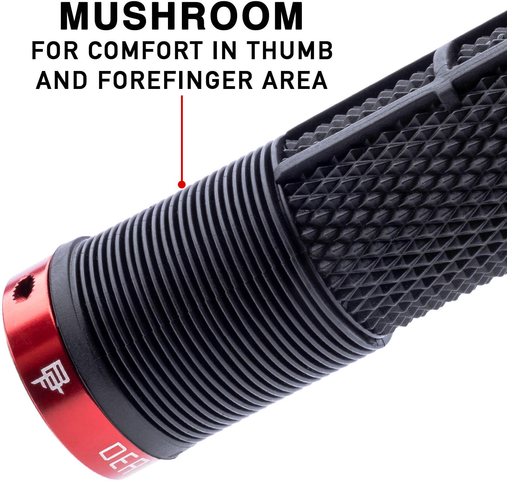 DMR DeathGrip 2 Race Flange Grips