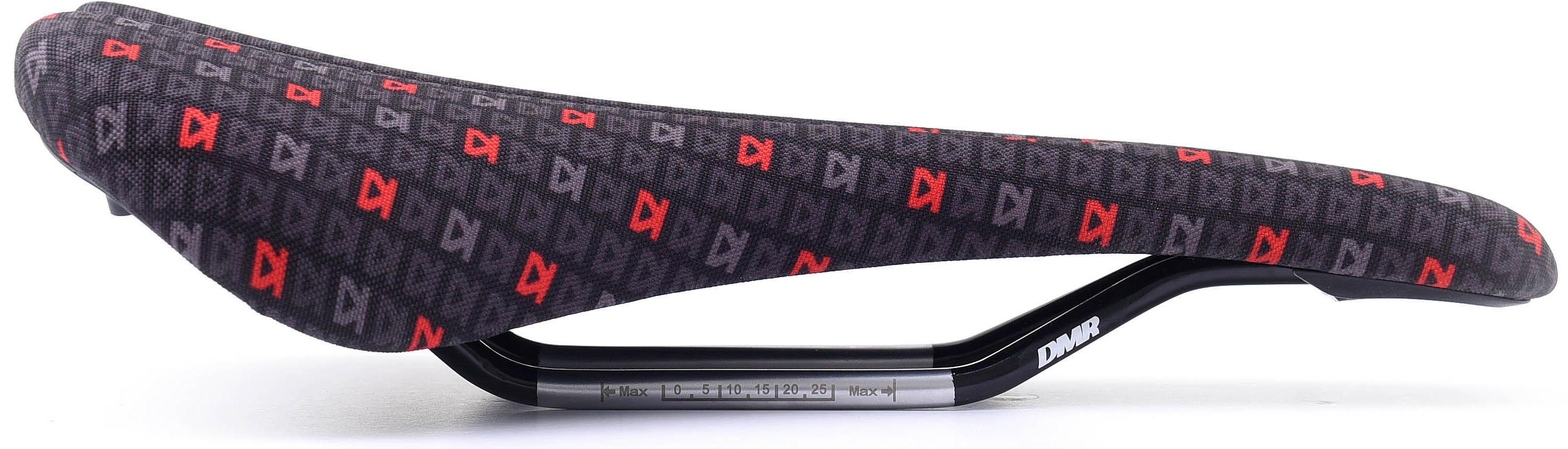 DMR 25th Anniversary Saddle