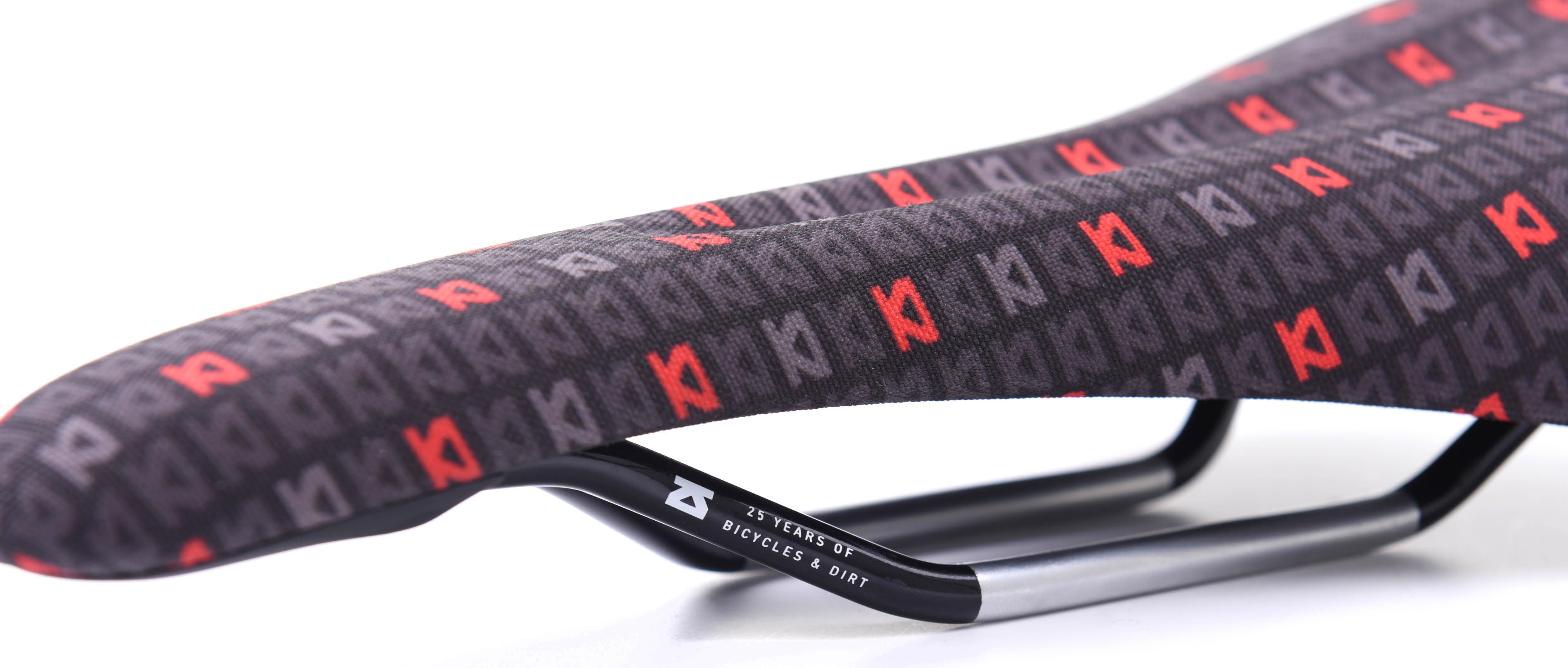 DMR 25th Anniversary Saddle