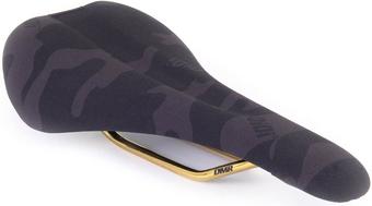 DMR OiOi Saddle, Black Camo