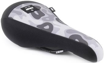 DMR Sect Rail DJ Saddle, Snow Camo