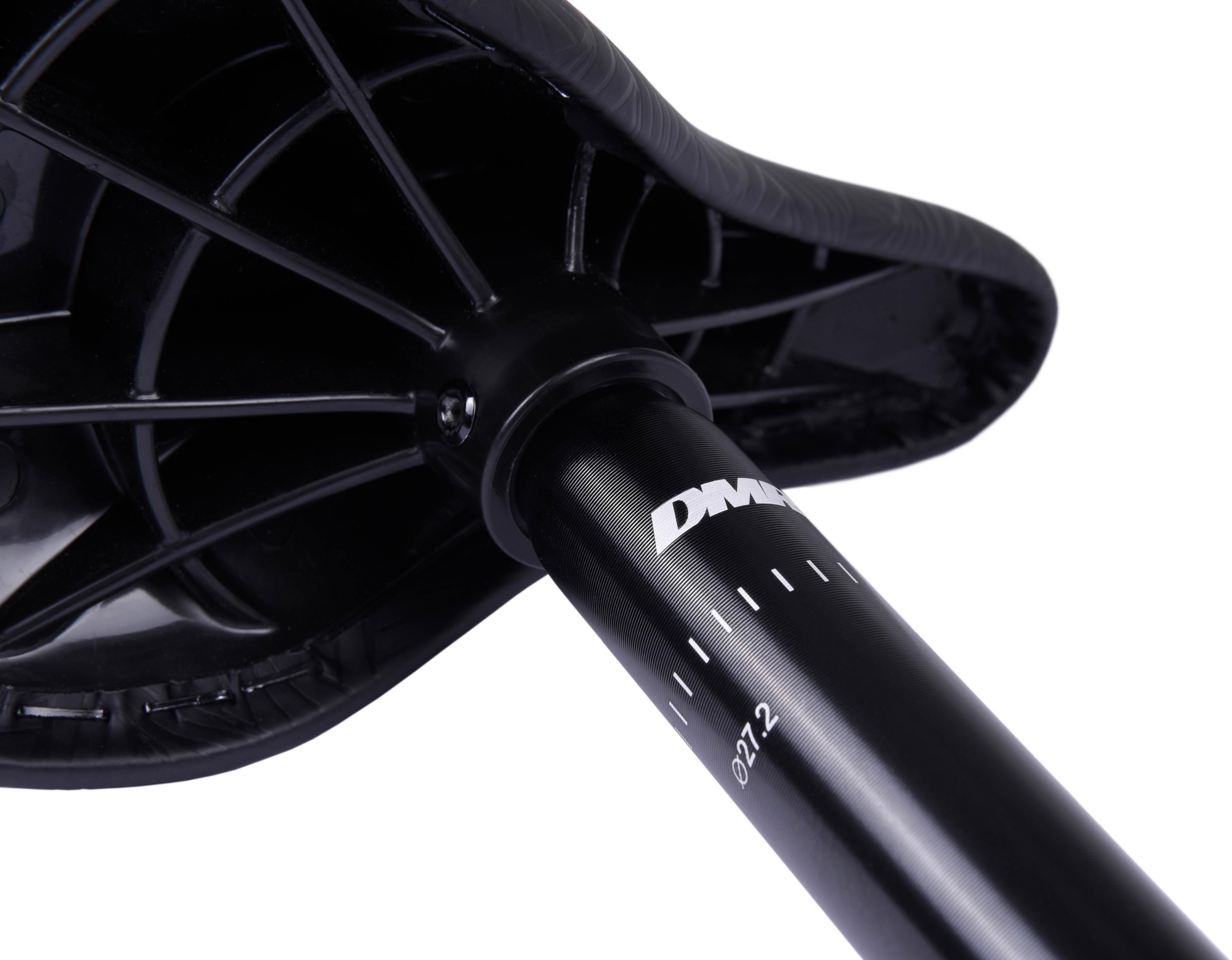 DMR Sect Combo Dirt Jump Seat and Seatpost