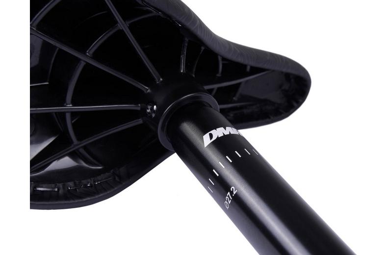 DMR Sect Combo Dirt Jump Seat and Seatpost DMR Sect Combo Dirt Jump Seat and Seatpost