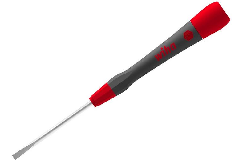 Wiha 4 x 100mm SL Picofinish Screwdriver Wiha 4 x 100mm SL Picofinish Screwdriver
