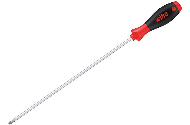 Wiha PZ2 x 300mm Long Screwdriver Wiha PZ2 x 300mm Long Screwdriver