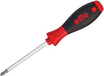 Wiha Screwdriver SoftFinish® PH1 x 100