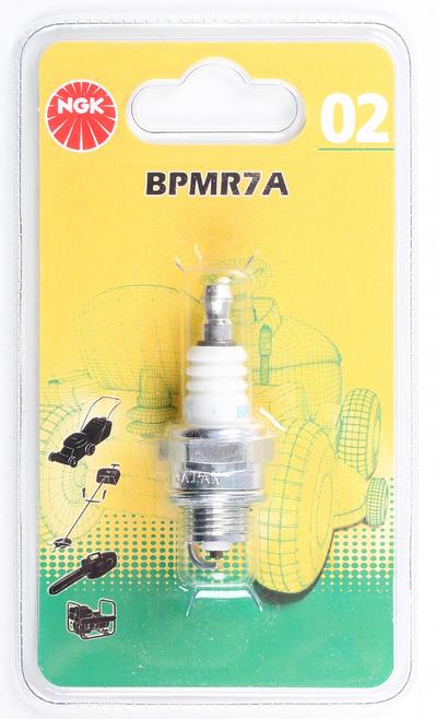 NGK Lawnmower Sparkplug - BPMR7A NGK Lawnmower Sparkplug - BPMR7A