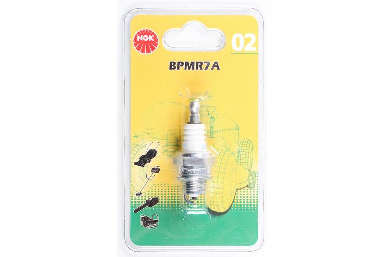 NGK Lawnmower Sparkplug - BPMR7A NGK Lawnmower Sparkplug - BPMR7A
