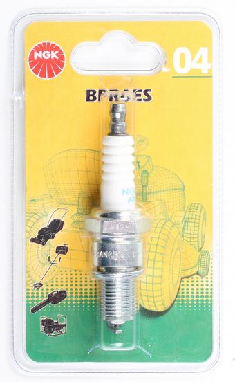 NGK Lawnmower Sparkplug - BPR6ES