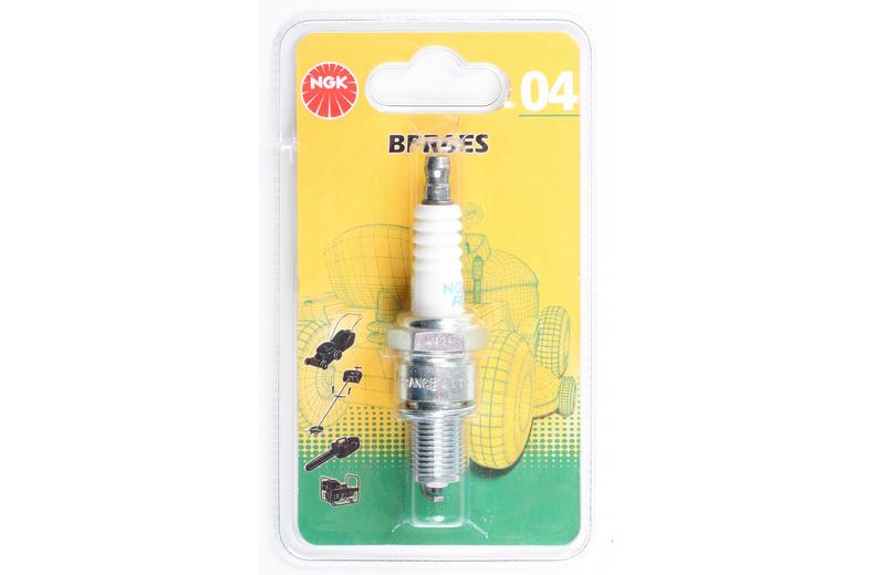 NGK Lawnmower Sparkplug - BPR6ES NGK Lawnmower Sparkplug - BPR6ES