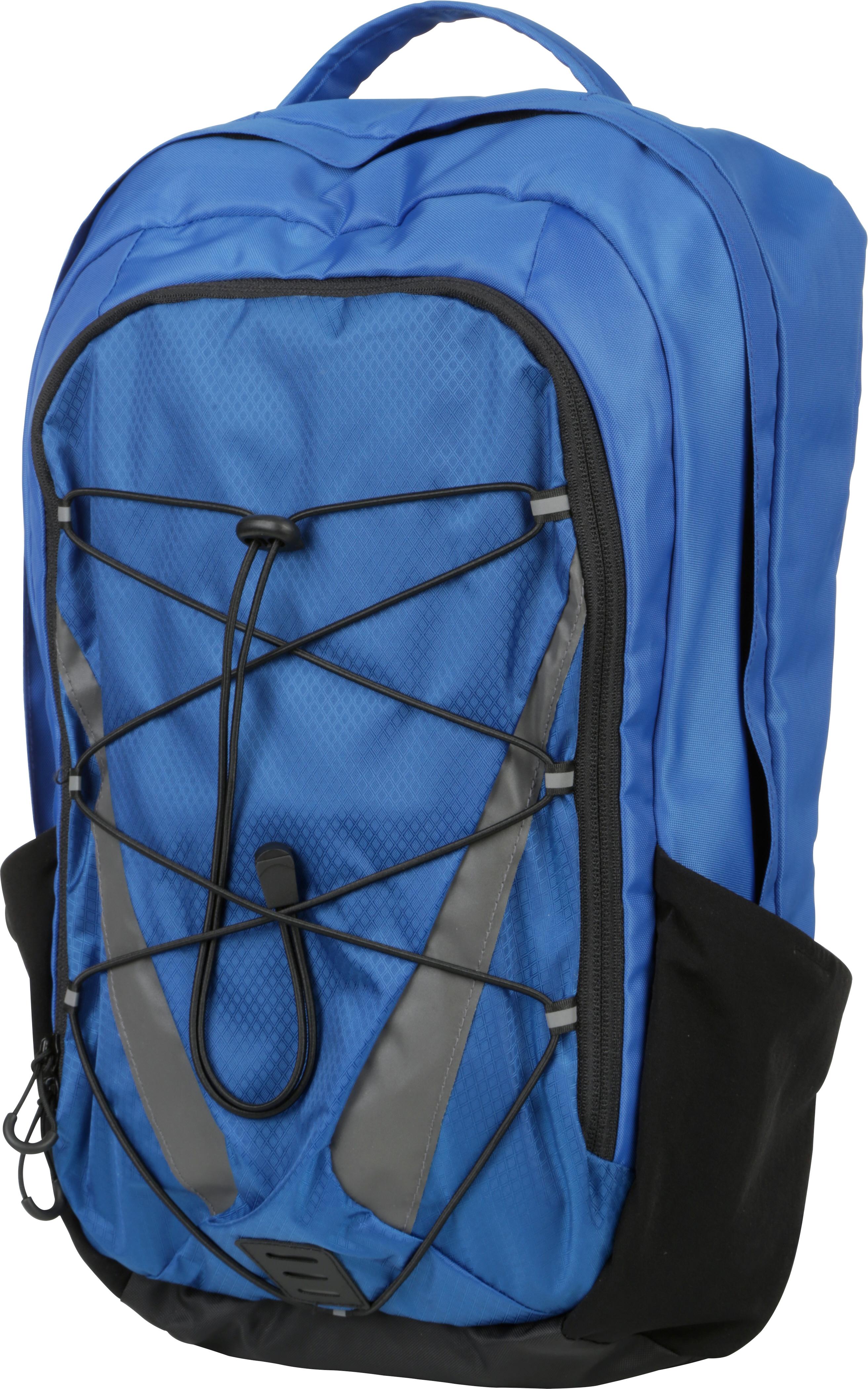 Halfords Commuter Backpack - Blue