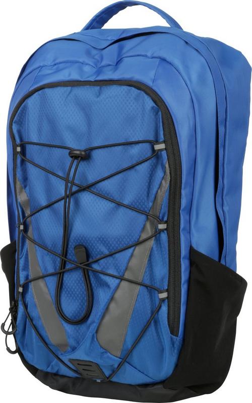 Halfords Commuter Backpack - Blue | Extra 8% off for BC Members