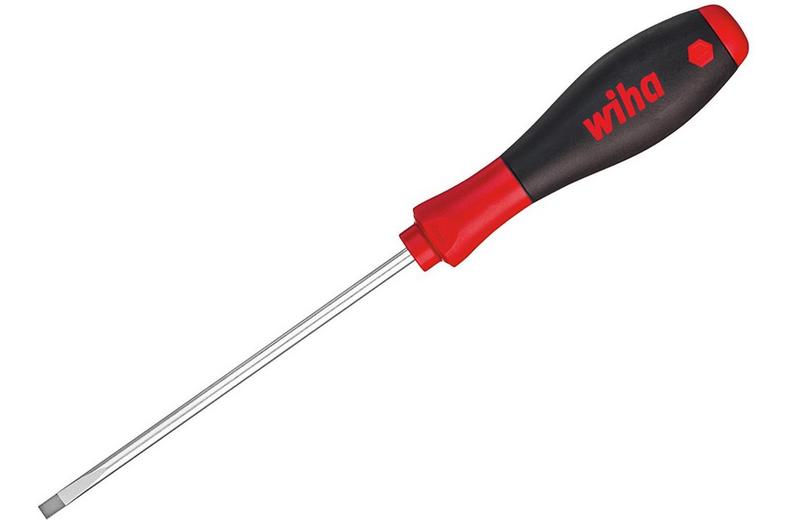 Wiha Industrial screwdriver 4.5 x 125mm Wiha Industrial screwdriver 4.5 x 125mm