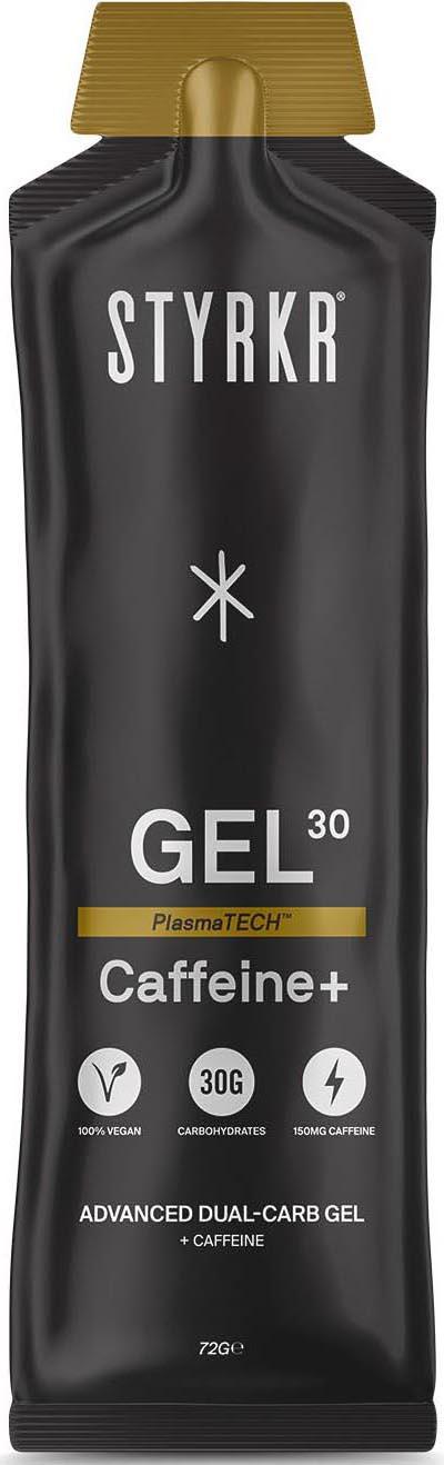 STYRKR GEL 30 Caffeine+ - 12 Pack