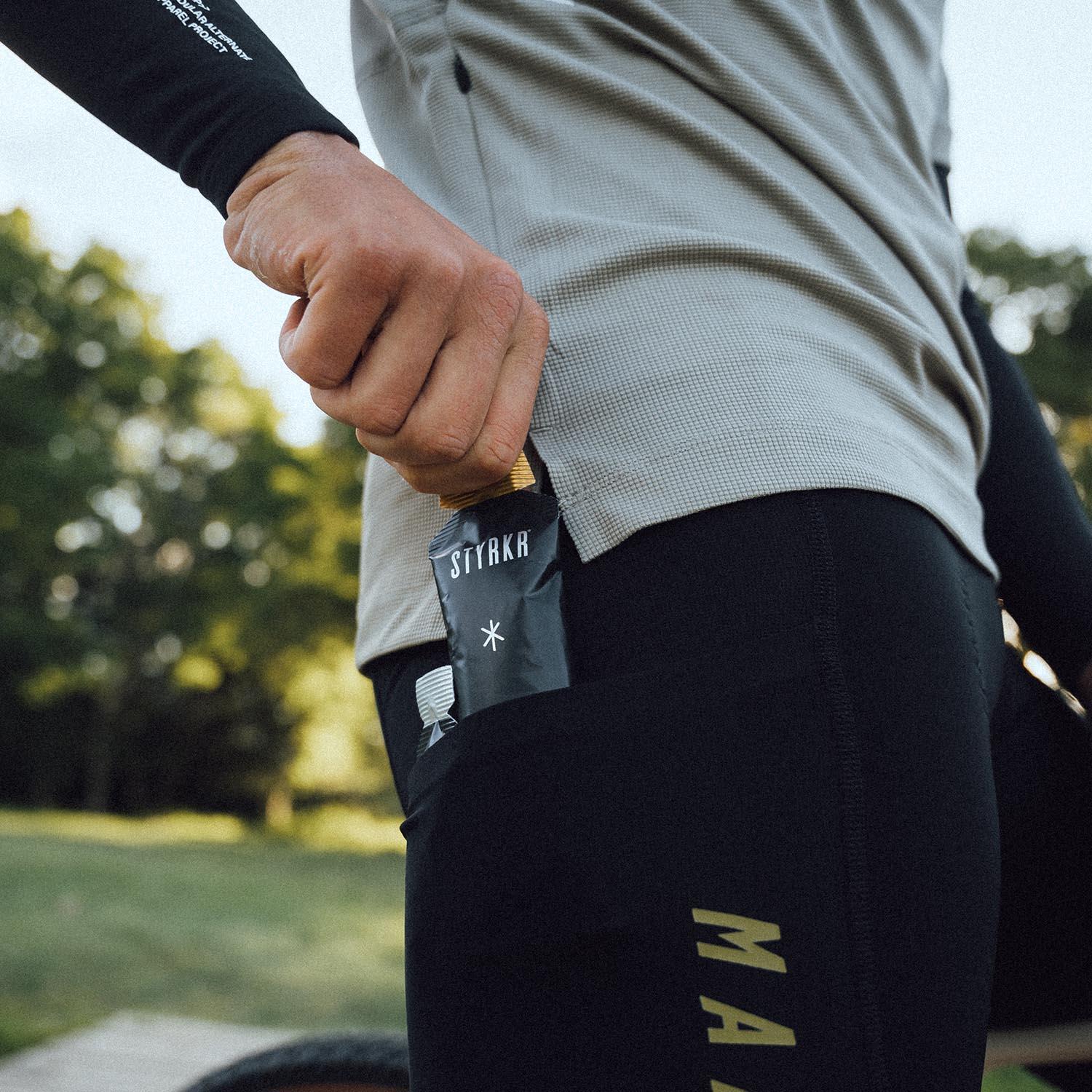 STYRKR GEL 30 Caffeine+ - 12 Pack