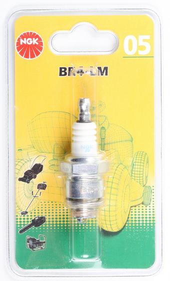 NGK Lawnmower Sparkplug - BR4LM