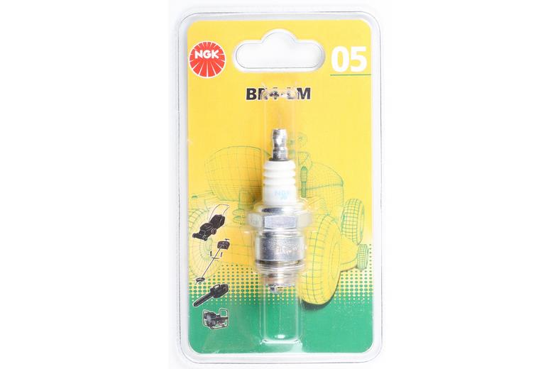 NGK Lawnmower Sparkplug - BR4LM NGK Lawnmower Sparkplug - BR4LM