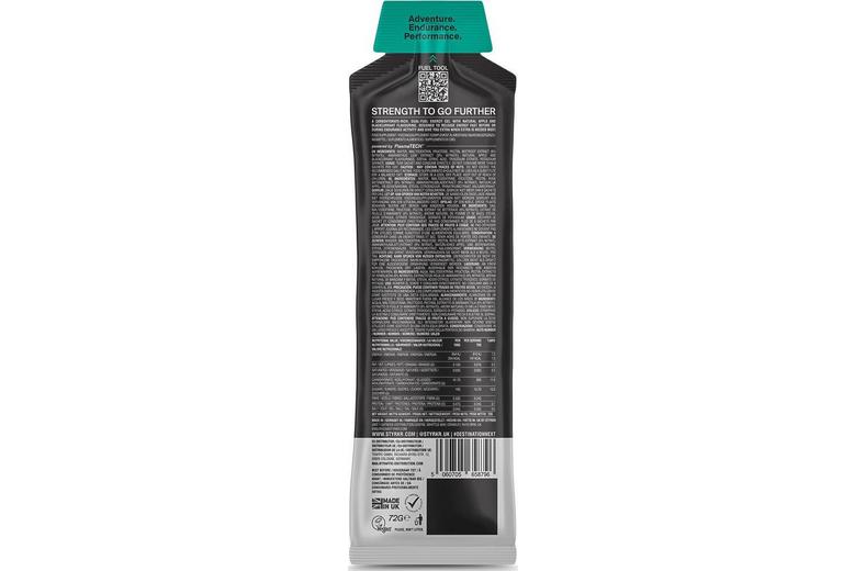 STYRKR GEL 30 Nitrates+ - 12 Pack STYRKR GEL 30 Nitrates+ - 12 Pack