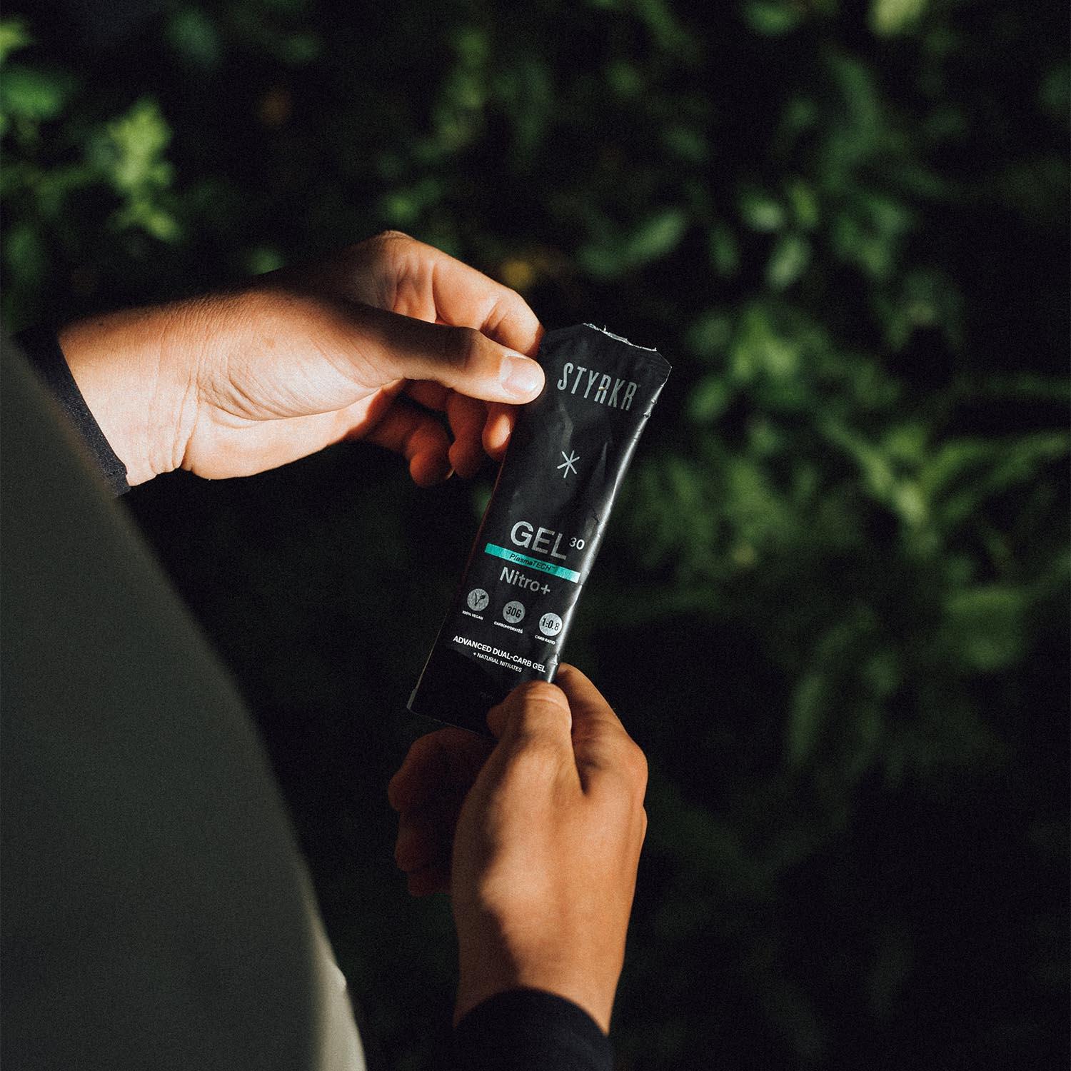 STYRKR GEL 30 Nitrates+ - 12 Pack