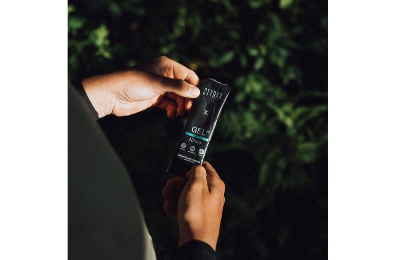 STYRKR GEL 30 Nitrates+ - 12 Pack STYRKR GEL 30 Nitrates+ - 12 Pack